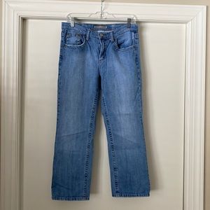 Z. Cavaricci Ankle length Jeans size 10